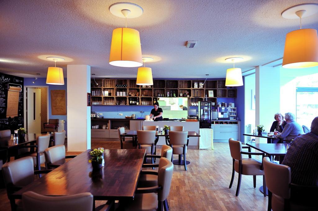 Zorghotel De Kim Noordwijk Luaran gambar
