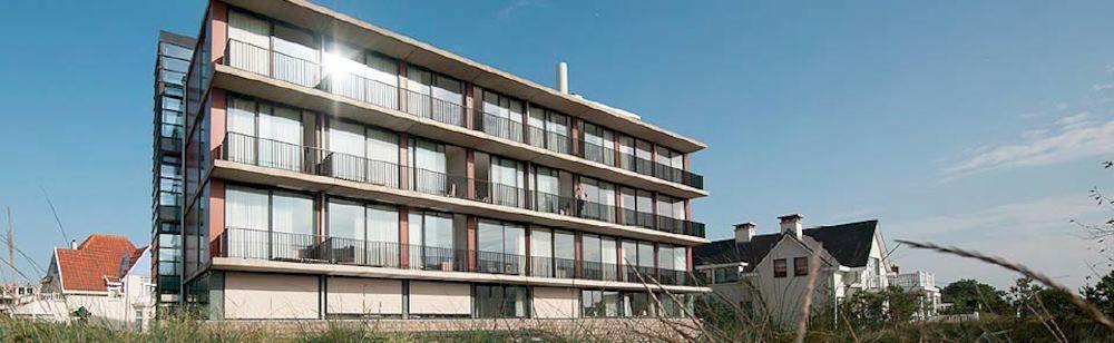 Zorghotel De Kim Noordwijk Luaran gambar