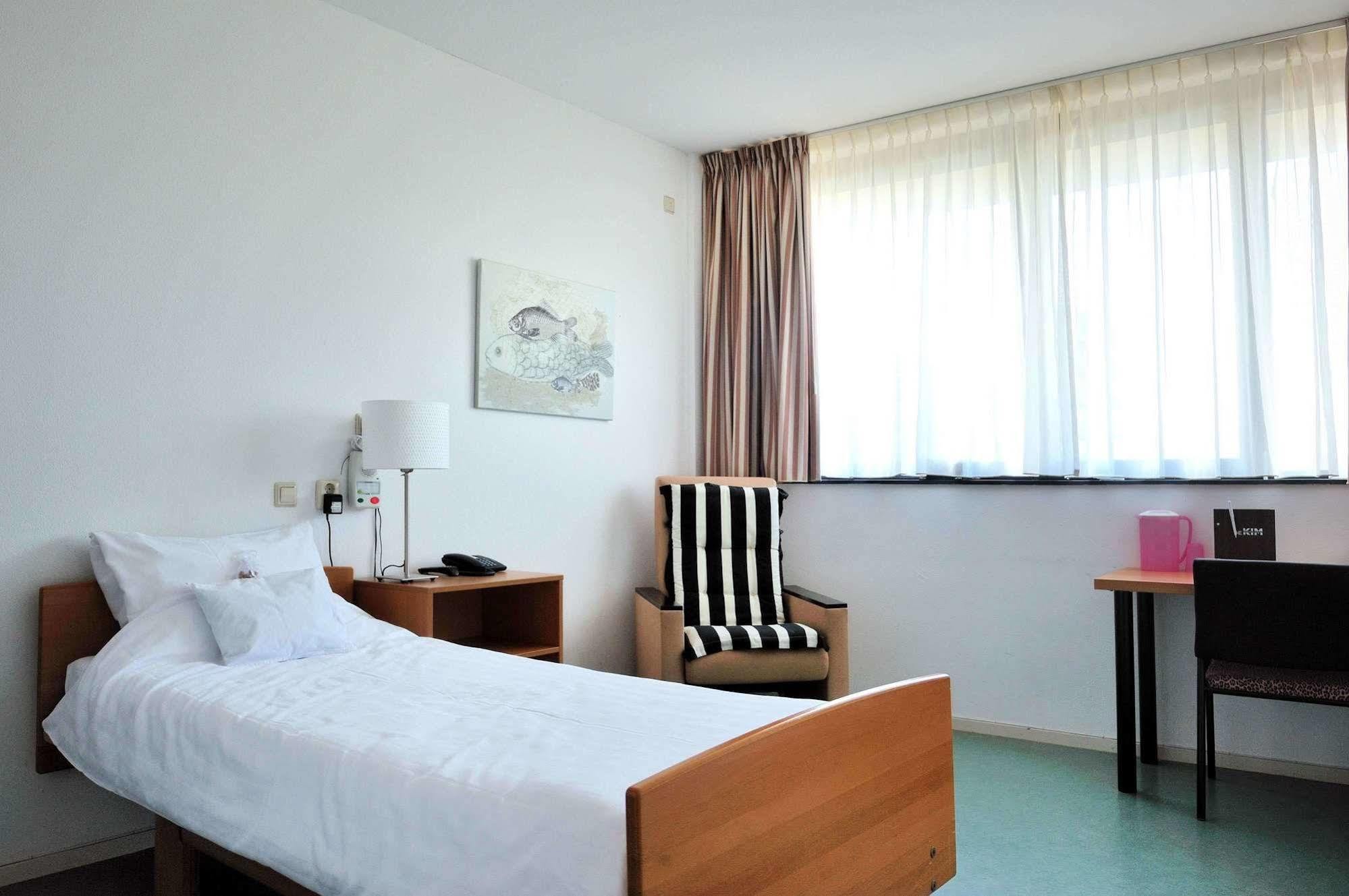 Zorghotel De Kim Noordwijk Luaran gambar