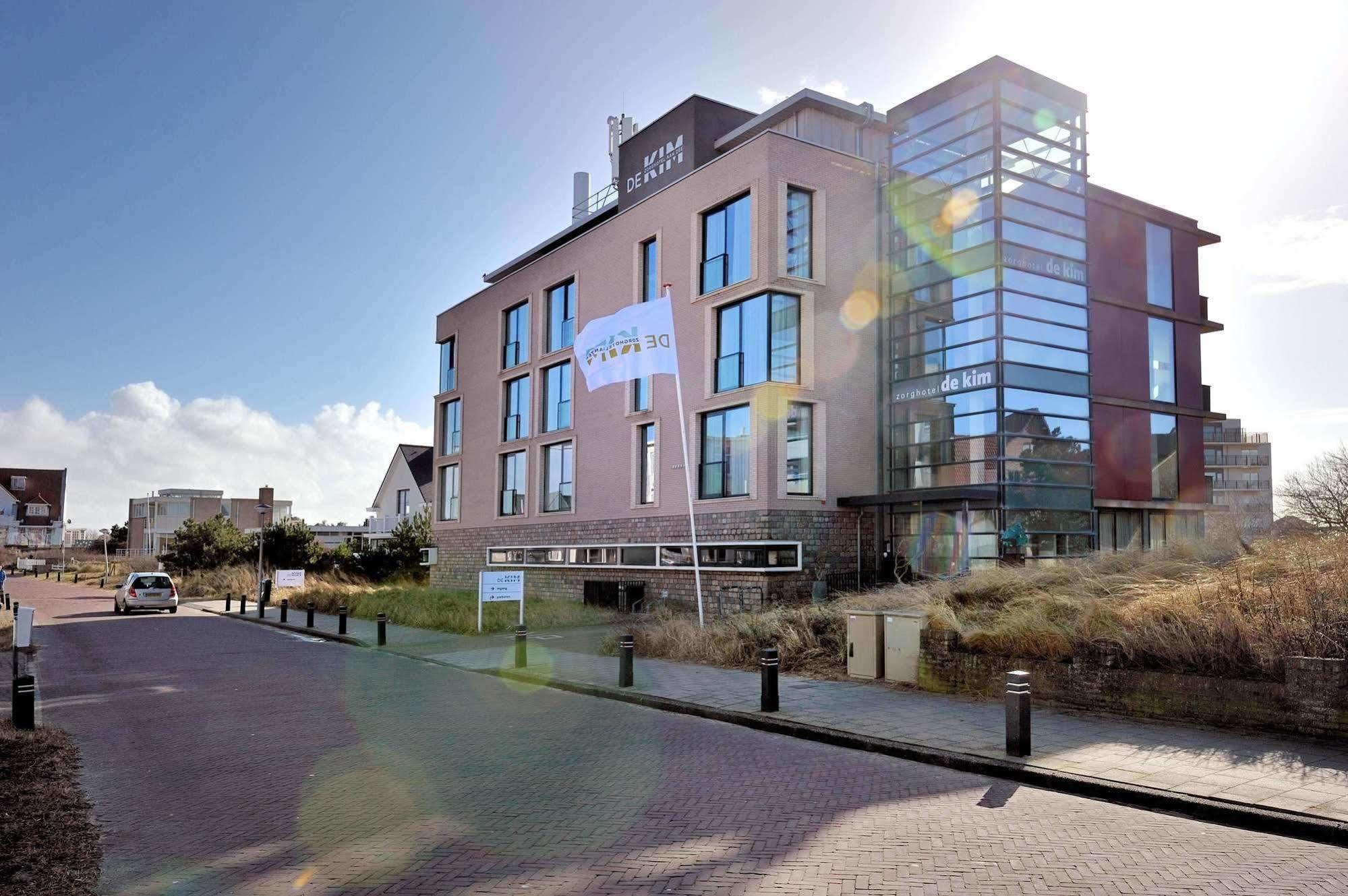 Zorghotel De Kim Noordwijk Luaran gambar