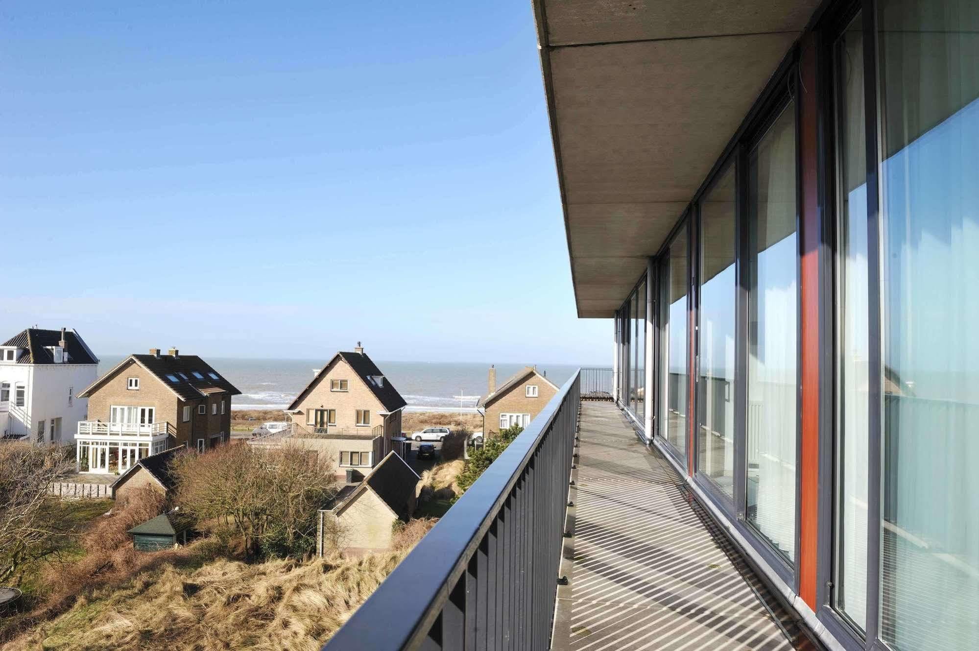 Zorghotel De Kim Noordwijk Luaran gambar