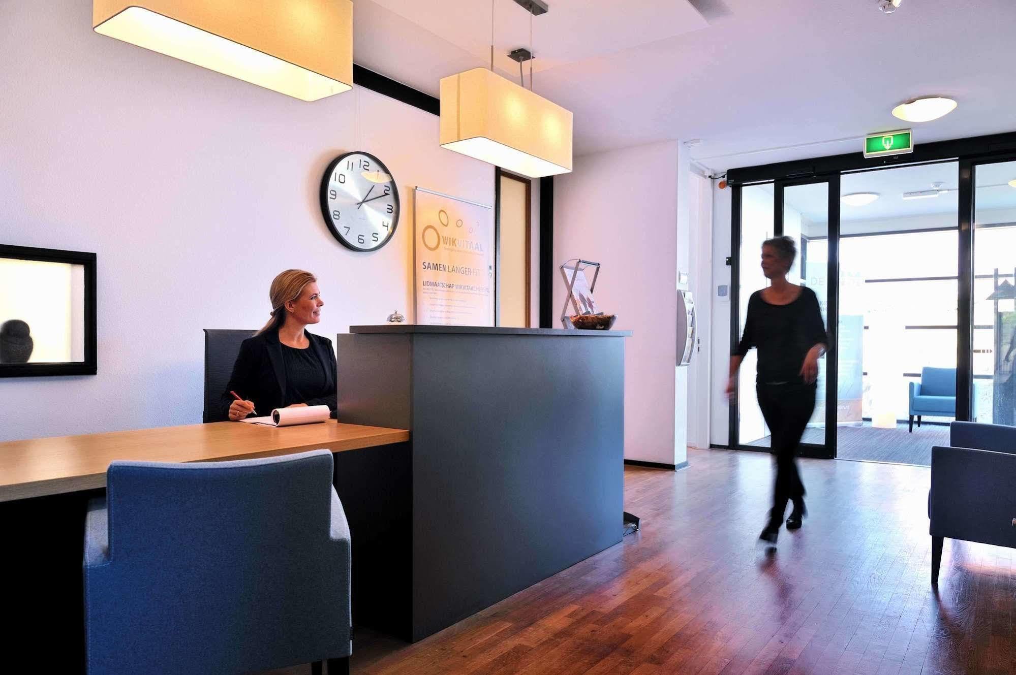 Zorghotel De Kim Noordwijk Luaran gambar