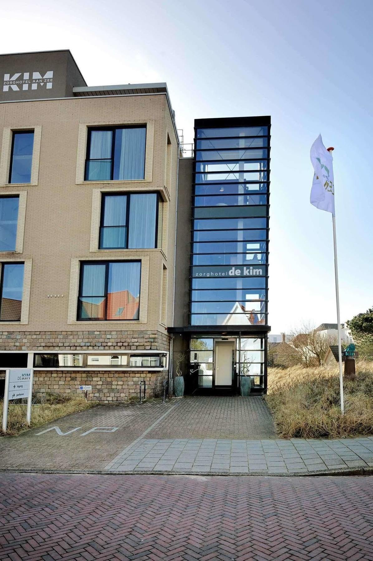 Zorghotel De Kim Noordwijk Luaran gambar