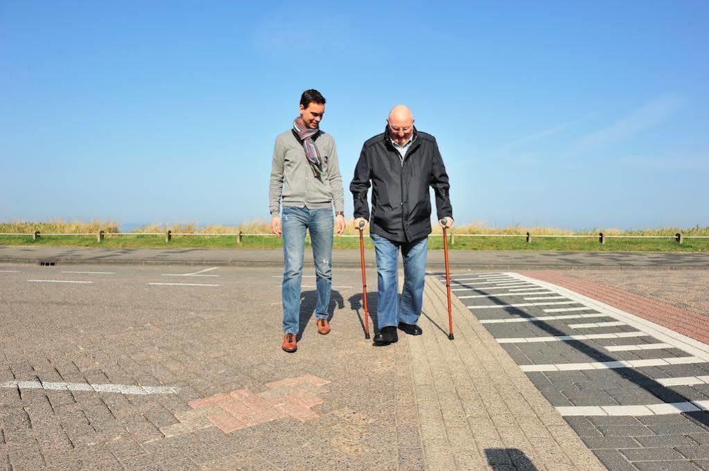 Zorghotel De Kim Noordwijk Luaran gambar
